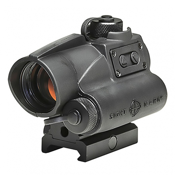 Sightmark Wolverine 1x23 CSR red dot sight Sightmark Wolverine 1x23 CSR red dot sight