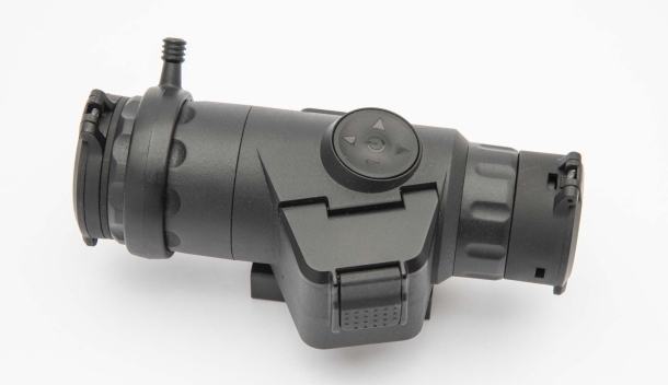 Sightmark Wraith 4K Mini 2-16x32: visione digitale diurna e notturna Sightmark Wraith 4K Mini 2-16x32: visione digitale diurna e notturna