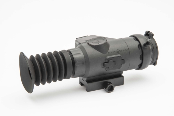 Sightmark Wraith 4K Mini 2-16x32: visione digitale diurna e notturna Sightmark Wraith 4K Mini 2-16x32: visione digitale diurna e notturna