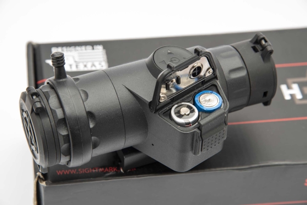 Sightmark Wraith 4K Mini 2-16x32: visione digitale diurna e notturna Sightmark Wraith 4K Mini 2-16x32: visione digitale diurna e notturna