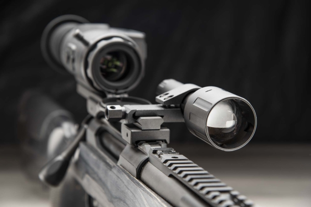 Sightmark Wraith 4K Mini 2-16x32: visione digitale diurna e notturna Sightmark Wraith 4K Mini 2-16x32: visione digitale diurna e notturna