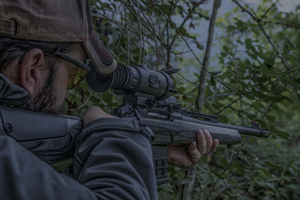 Sightmark Wraith 4K Mini 2-16x32: visione digitale diurna e notturna Sightmark Wraith 4K Mini 2-16x32: visione digitale diurna e notturna