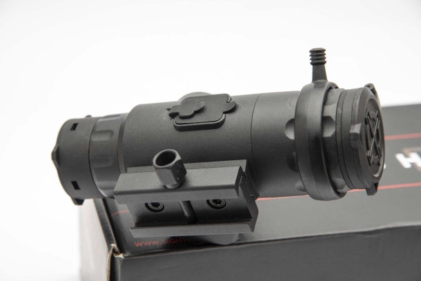 Sightmark Wraith 4K Mini 2-16x32: visione digitale diurna e notturna Sightmark Wraith 4K Mini 2-16x32: visione digitale diurna e notturna