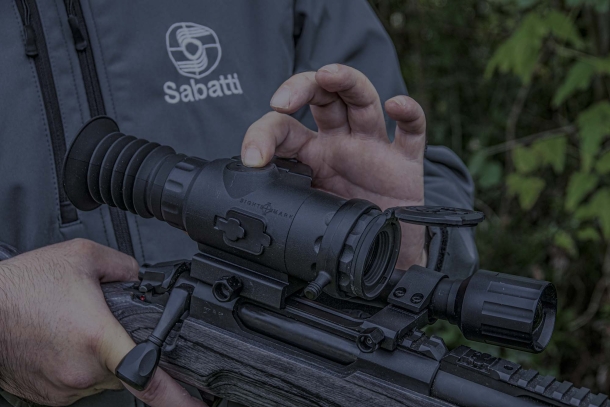 Sightmark Wraith 4K Mini 2-16x32: visione digitale diurna e notturna Sightmark Wraith 4K Mini 2-16x32: visione digitale diurna e notturna