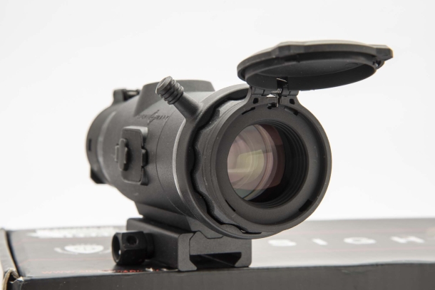 Sightmark Wraith 4K Mini 2-16x32: visione digitale diurna e notturna Sightmark Wraith 4K Mini 2-16x32: visione digitale diurna e notturna