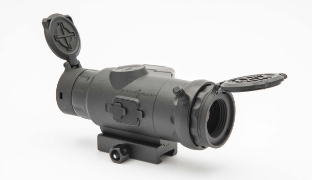 Sightmark Wraith 4K Mini 2-16x32: visione digitale diurna e notturna Sightmark Wraith 4K Mini 2-16x32: visione digitale diurna e notturna