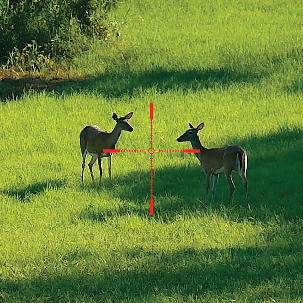 Sightmark Wraith 4K Mini 2-16x32: visione digitale diurna e notturna Sightmark Wraith 4K Mini 2-16x32: visione digitale diurna e notturna
