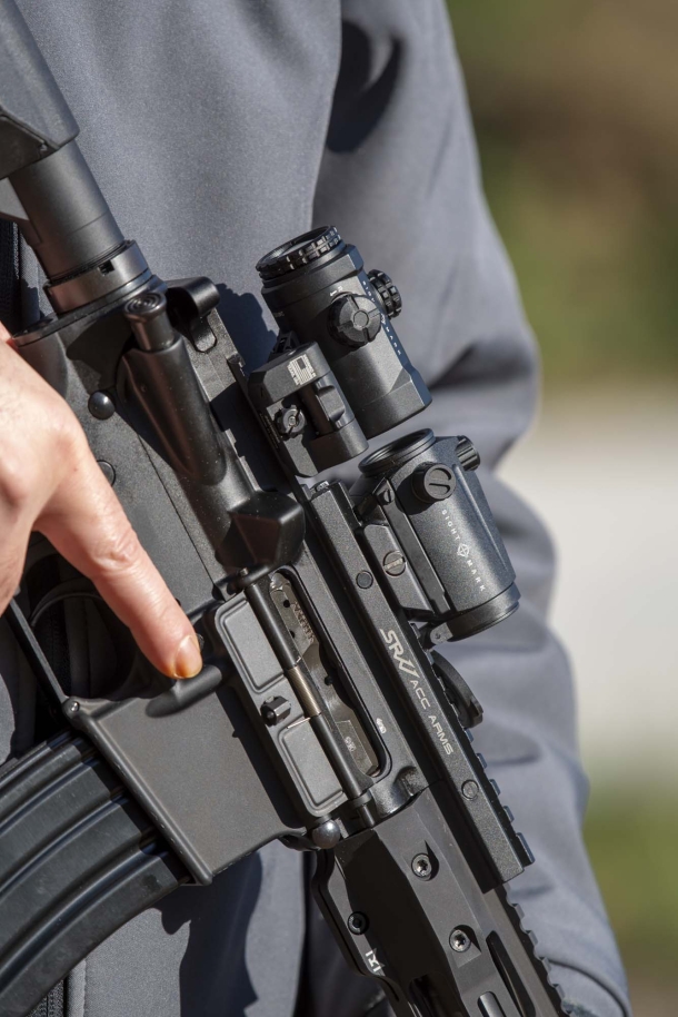 Sightmark XTM-3, ingranditore compatto ad alte prestazioni Sightmark XTM-3, ingranditore compatto ad alte prestazioni