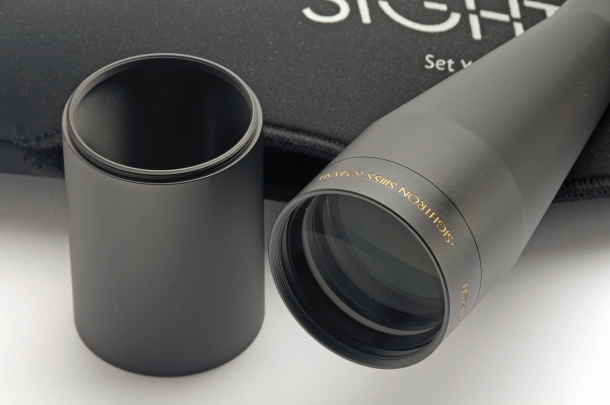 Cannocchiale Sightron SIIISS 6-24x50 LR Dot