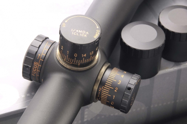 Cannocchiale Sightron SIIISS 6-24x50 LR Dot