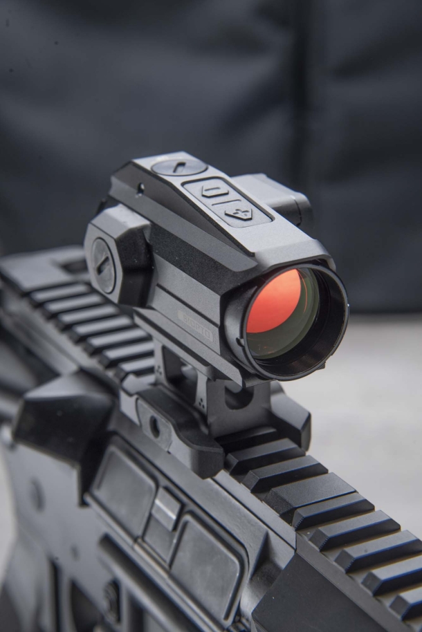 Siopto SCOUTER: Strike Industries’ first red dot sight Siopto SCOUTER: Strike Industries’ first red dot sight