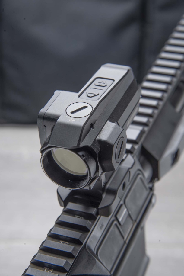 Siopto SCOUTER: Strike Industries’ first red dot sight Siopto SCOUTER: Strike Industries’ first red dot sight