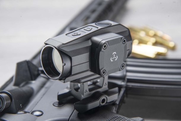 Siopto SCOUTER: Strike Industries’ first red dot sight Siopto SCOUTER: Strike Industries’ first red dot sight