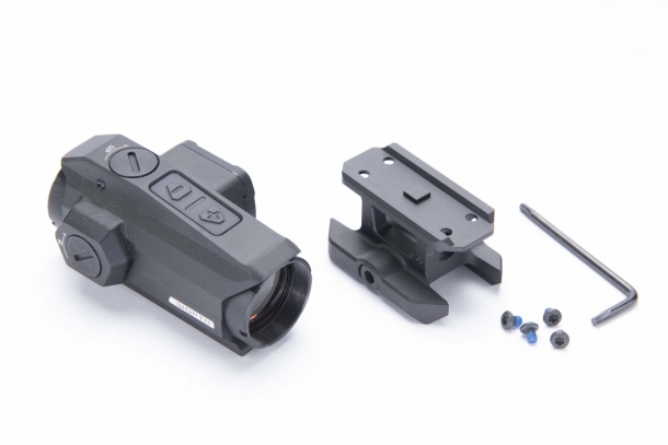 Siopto SCOUTER: Strike Industries’ first red dot sight Siopto SCOUTER: Strike Industries’ first red dot sight