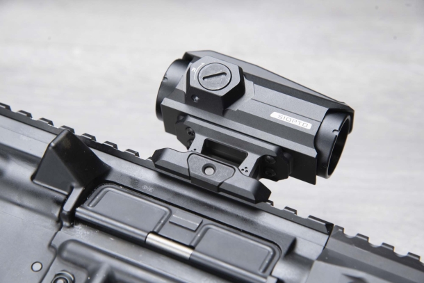 Siopto SCOUTER: Strike Industries’ first red dot sight Siopto SCOUTER: Strike Industries’ first red dot sight