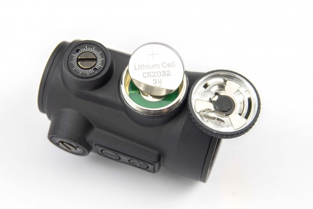 SOUSA R.A.I.D. Red Dot sight SOUSA R.A.I.D. Red Dot sight