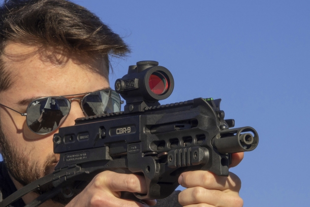 SOUSA R.A.I.D. Red Dot sight SOUSA R.A.I.D. Red Dot sight