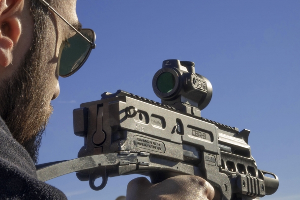 SOUSA R.A.I.D. Red Dot sight SOUSA R.A.I.D. Red Dot sight