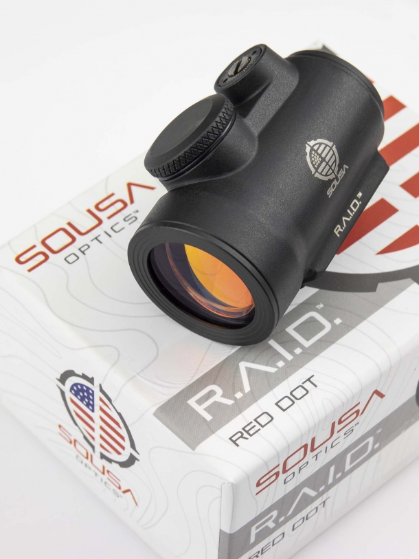 SOUSA R.A.I.D. Red Dot sight SOUSA R.A.I.D. Red Dot sight
