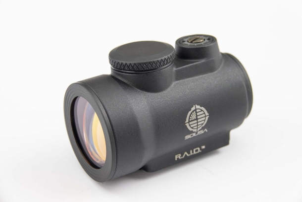 SOUSA R.A.I.D. Red Dot sight SOUSA R.A.I.D. Red Dot sight