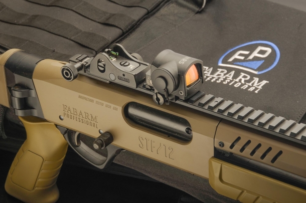 Steiner MRS Micro Reflex Sight: il punto rosso professionale Steiner MRS Micro Reflex Sight: il punto rosso professionale