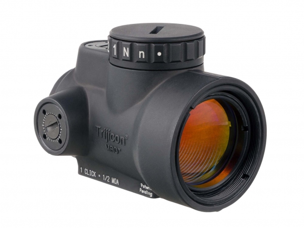 Trijicon MRO: a true miniature rifle optic The Trijicon MRO offers special-glass, advanced multicoated lenses