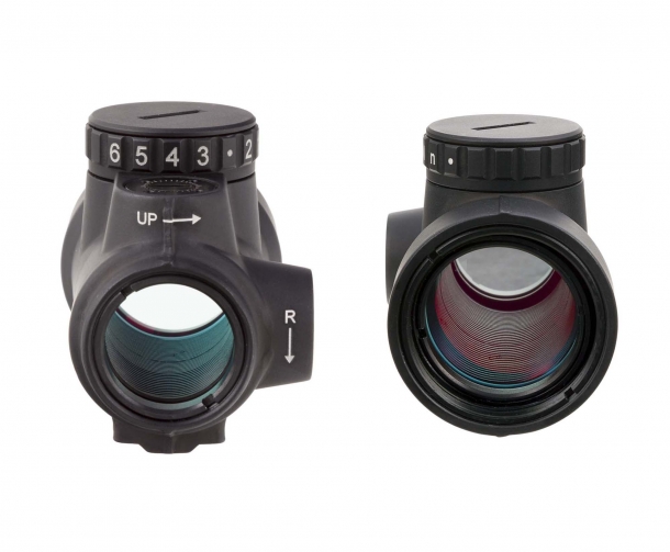 Trijicon MRO: a true miniature rifle optic The Trijicon MRO miniature rifle optic is NVG-friendly