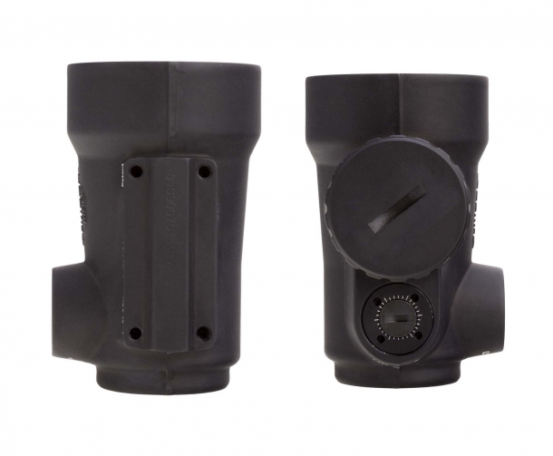 Trijicon MRO: a true miniature rifle optic A truly miniature rifle optic, the MRO is one of the ultimate mini reflex sights on the market