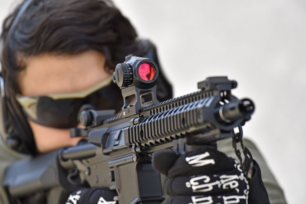 Vortex Optics Crossfire Red Dot sight Vortex Optics Crossfire Red Dot sight