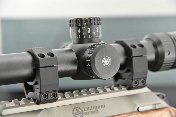 Vortex Golden Eagle 15-60x52