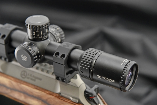 Vortex Golden Eagle 15-60x52