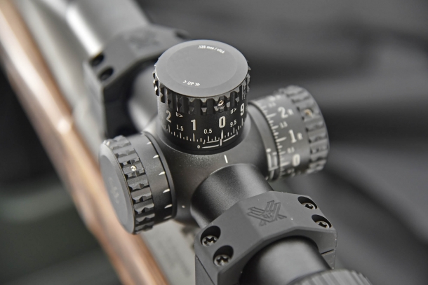 Vortex Golden Eagle 15-60x52