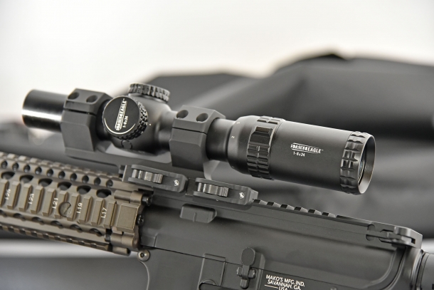 Vortex Strike Eagle 1-6x24 AR-BDC riflescope