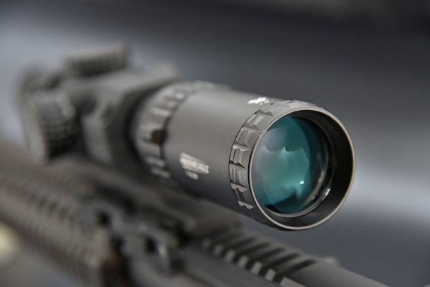 Vortex Strike Eagle 1-6x24 AR-BDC riflescope