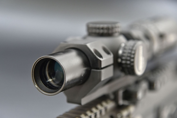 Vortex Strike Eagle 1-6x24 AR-BDC riflescope