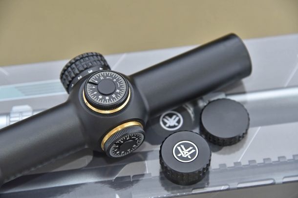 Vortex Strike Eagle 1-6x24 AR-BDC riflescope