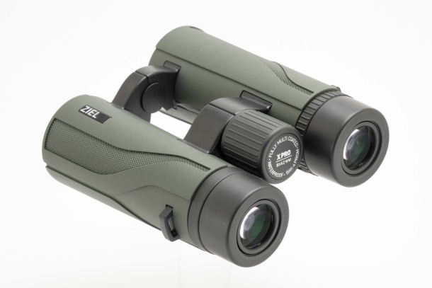 Binocolo Ziel X PRO 8x42: un’ottica italiana di qualità Binocolo Ziel X PRO 8x42: un’ottica italiana di qualità