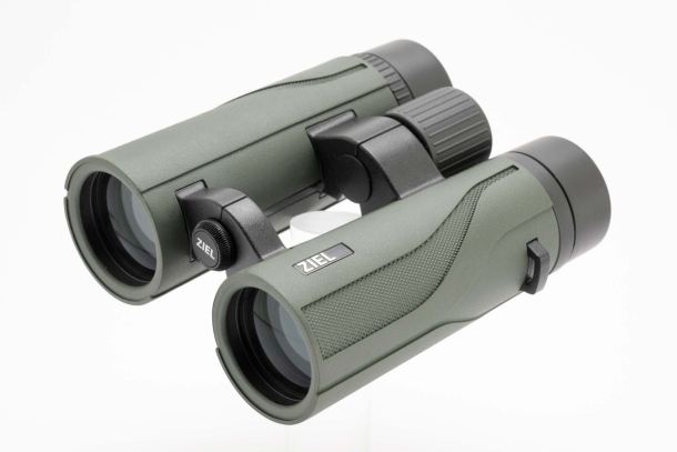 Binocolo Ziel X PRO 8x42: un’ottica italiana di qualità Binocolo Ziel X PRO 8x42: un’ottica italiana di qualità