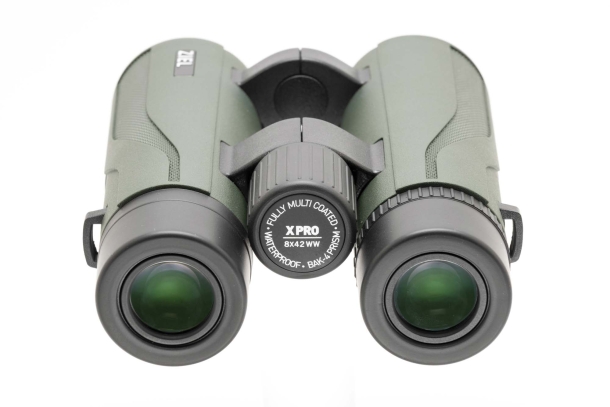 Binocolo Ziel X PRO 8x42: un’ottica italiana di qualità Binocolo Ziel X PRO 8x42: un’ottica italiana di qualità