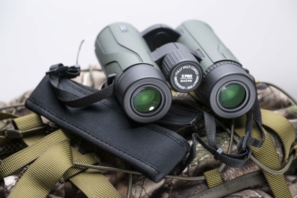 Binocolo Ziel X PRO 8x42: un’ottica italiana di qualità Binocolo Ziel X PRO 8x42: un’ottica italiana di qualità