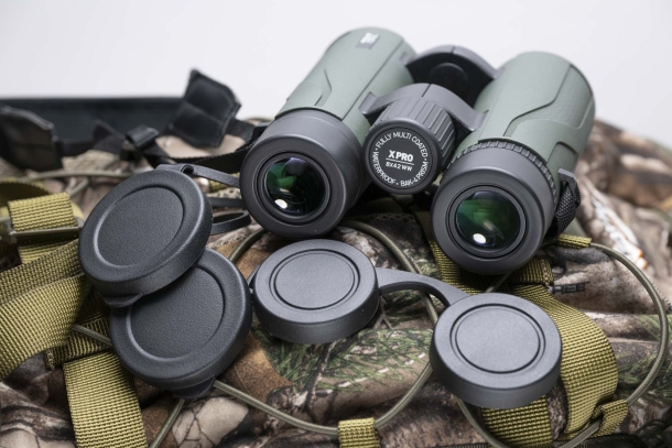 Binocolo Ziel X PRO 8x42: un’ottica italiana di qualità Binocolo Ziel X PRO 8x42: un’ottica italiana di qualità