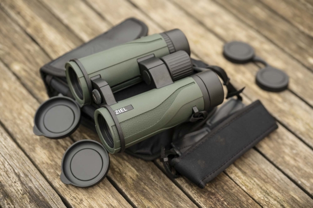 Binocolo Ziel X PRO 8x42: un’ottica italiana di qualità Binocolo Ziel X PRO 8x42: un’ottica italiana di qualità