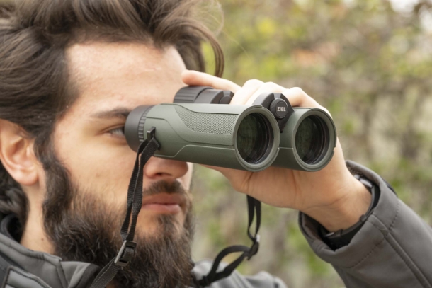 Binocolo Ziel X PRO 8x42: un’ottica italiana di qualità Binocolo Ziel X PRO 8x42: un’ottica italiana di qualità