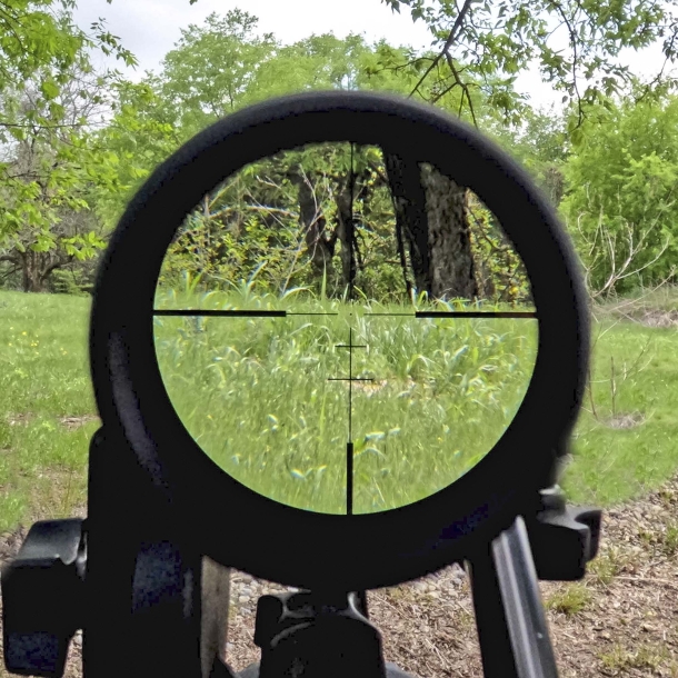 Cannocchiale Sightmark Presidio 5-30x56 HDR-4 IR