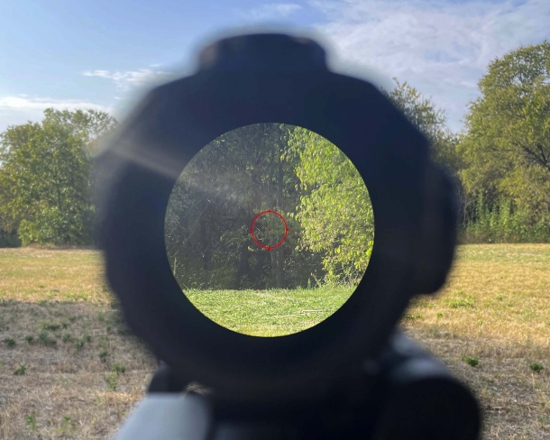 New Sightmark XTM-3 Magnifier