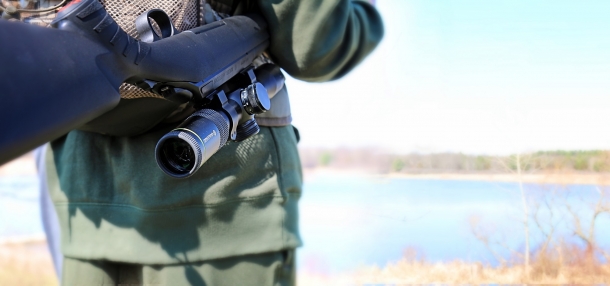 Video: Vanguard new riflescopes for 2017 Vanguard showcased several new entries in its riflescopes line at IWA