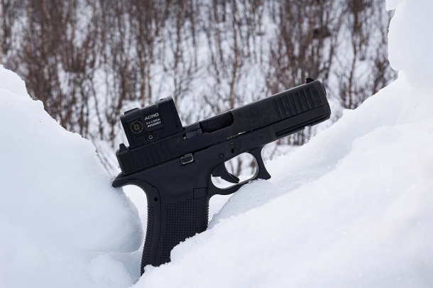 Aimpoint ACRO Next Generation: red dot sights, evolved Aimpoint ACRO Next Generation: red dot sights, evolved