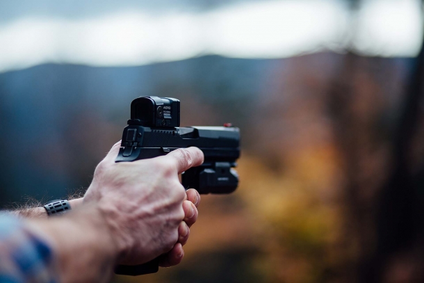 Aimpoint ACRO Next Generation: red dot sights, evolved Aimpoint ACRO Next Generation: red dot sights, evolved