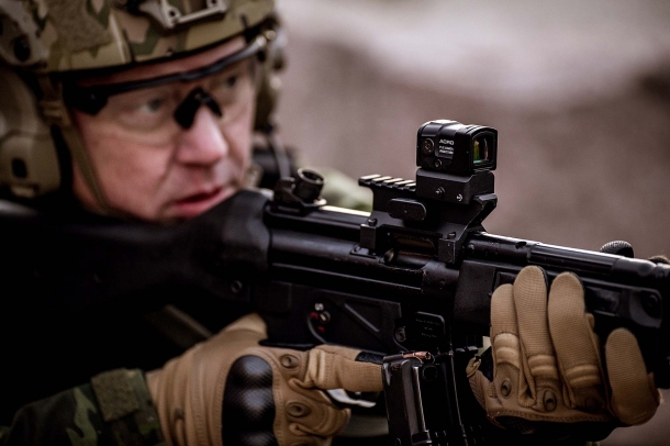 Aimpoint ACRO Next Generation: red dot sights, evolved Aimpoint ACRO Next Generation: red dot sights, evolved