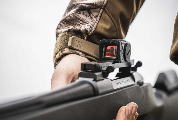 Aimpoint ACRO Next Generation: red dot sights, evolved Aimpoint ACRO Next Generation: red dot sights, evolved